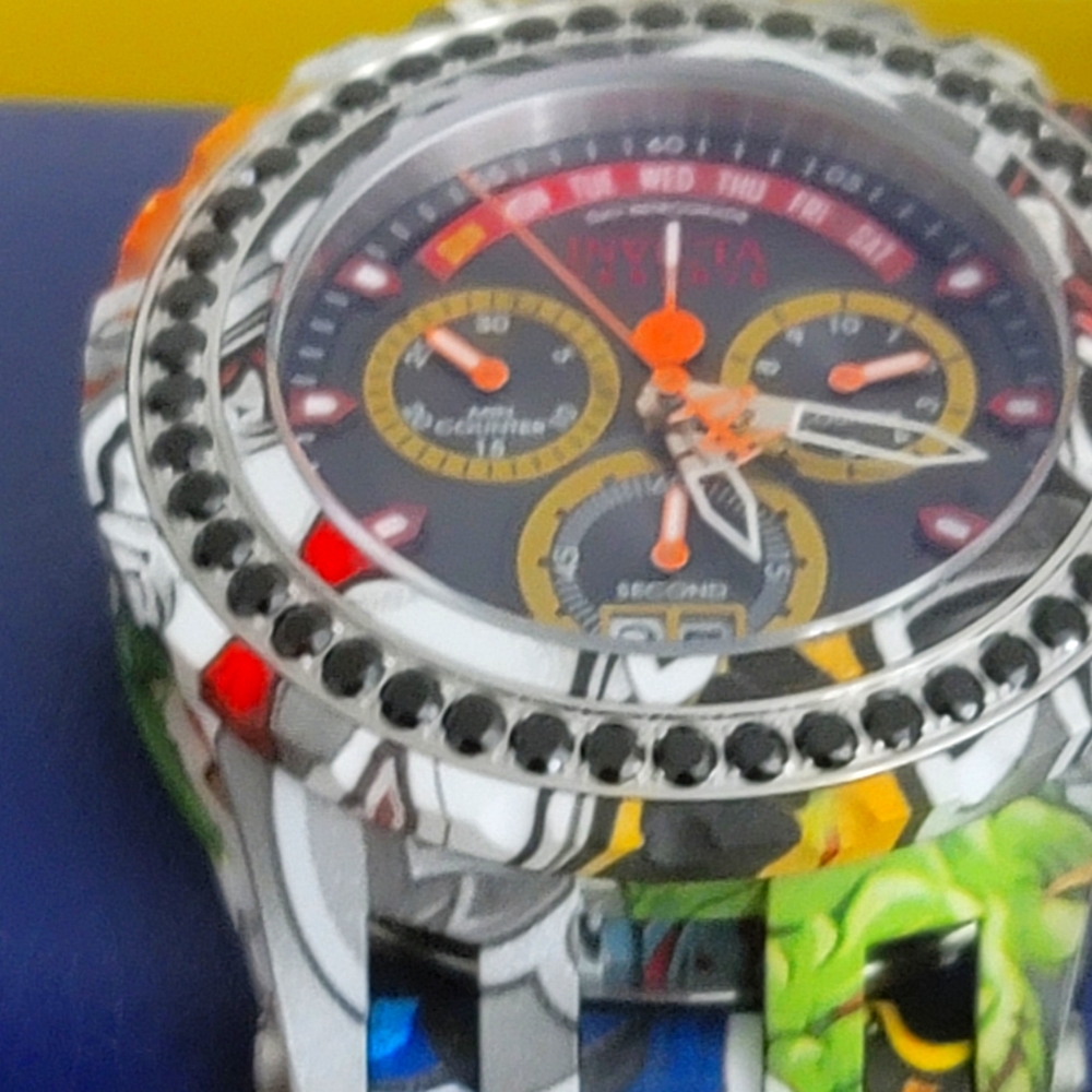 INVICTA RESERVE SUBAQUA SPECIALTY